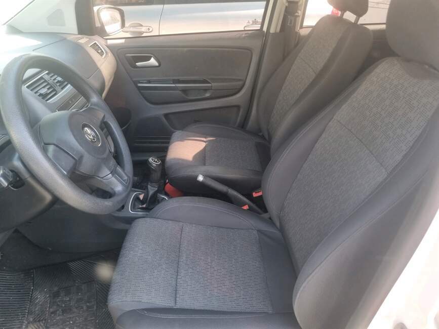 FOX 1.0 MI 8V FLEX 4P MANUAL