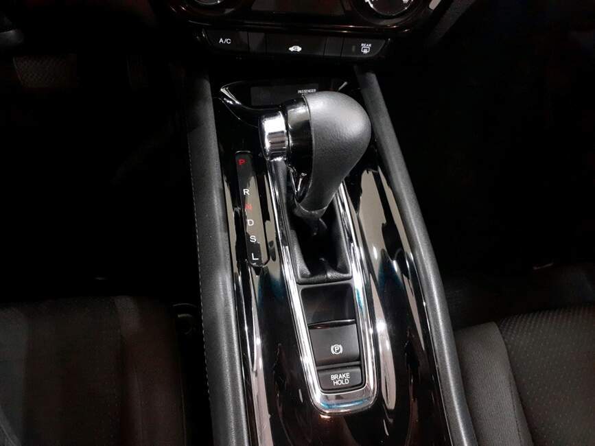 HR-V 1.8 16V FLEX LX 4P AUTOMATICO
