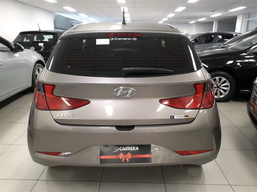 HB20 1.0 12V FLEX SENSE MANUAL