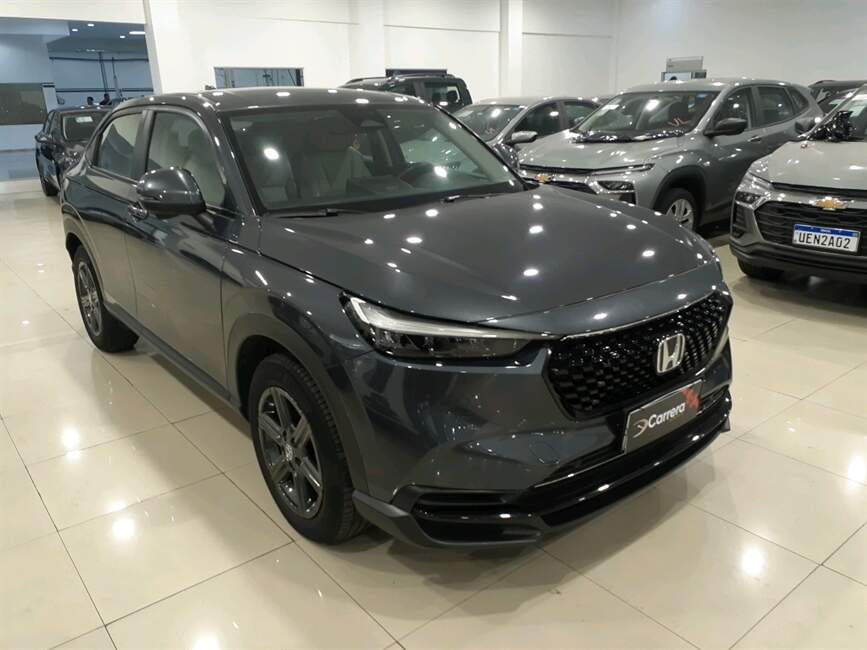 HR-V 1.5 DI I-VTEC TURBO FLEX ADVANCE CVT