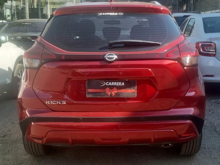 KICKS 1.6 16V FLEXSTART ADVANCE XTRONIC