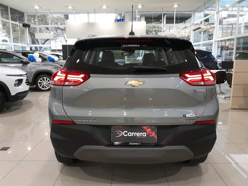 TRACKER PREMIER 1.2 TURBO