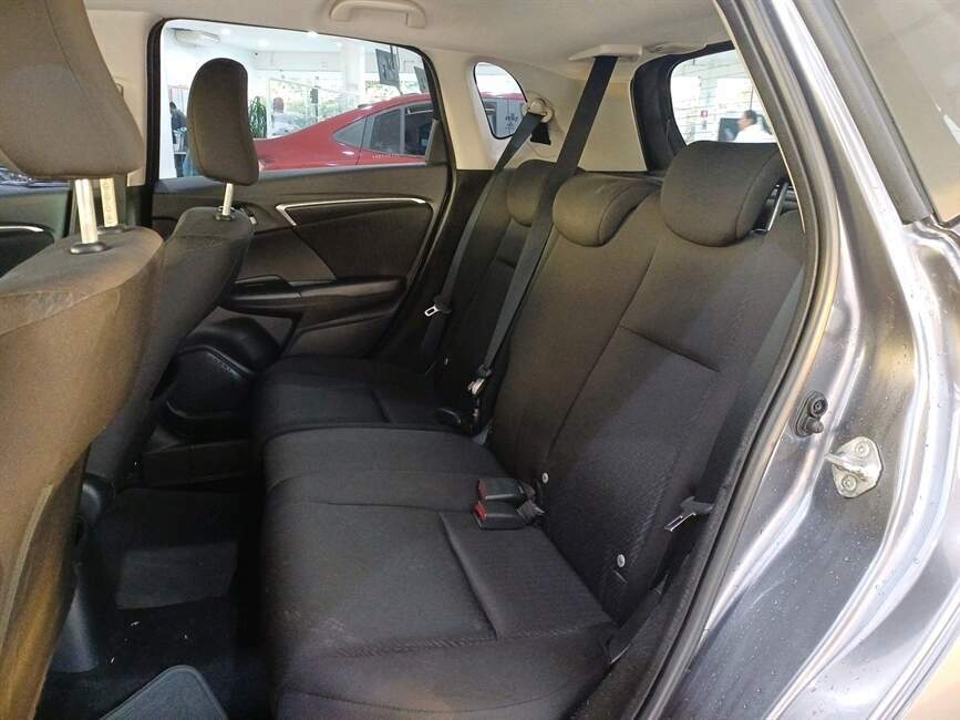 FIT 1.5 LX 16V FLEX 4P AUTOMATICO