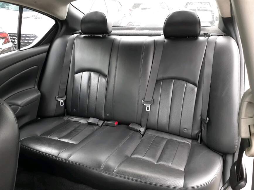 VERSA 1.6 16V FLEX SL 4P XTRONIC