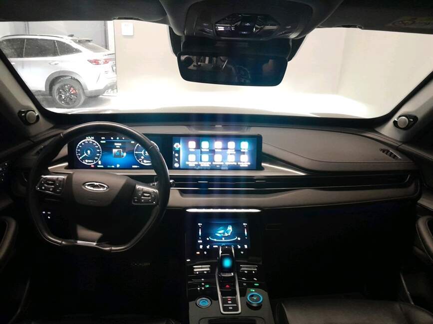 TIGGO 8 PRO 1.5 TCI PLUG-IN HYBRID DHT