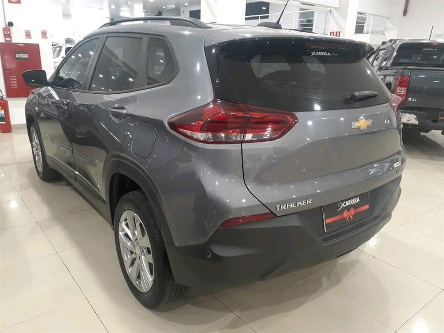 TRACKER 1.0 TURBO FLEX LTZ AUTOMATICO