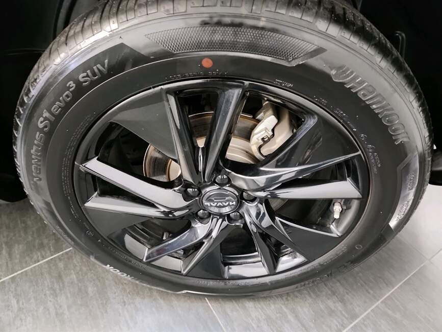 HAVAL H6 1.5  HEV PREMIUM E-TRACTION