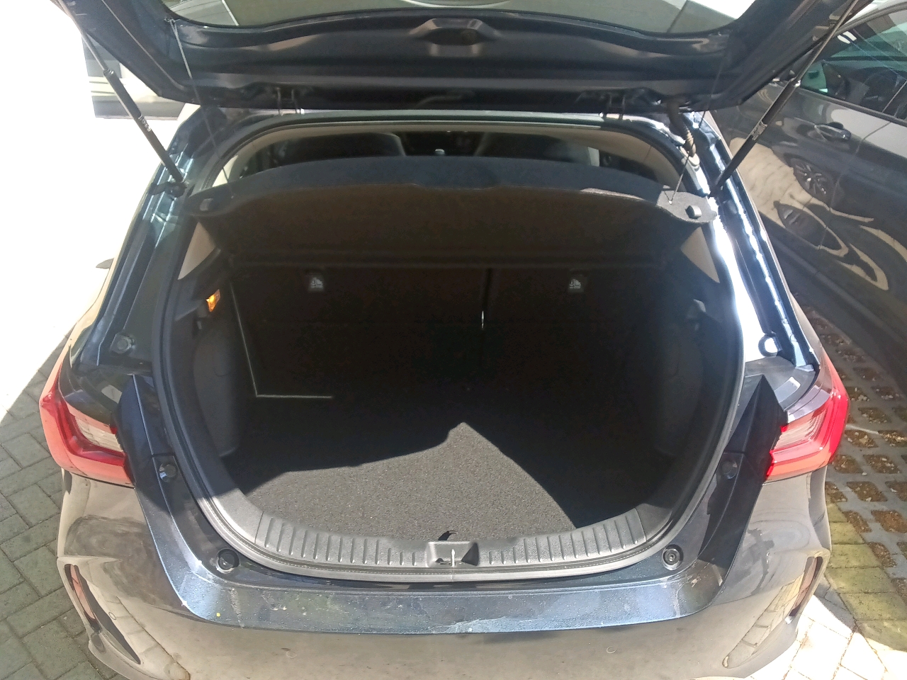 CITY 1.5 I-VTEC FLEX HATCH EXL CVT