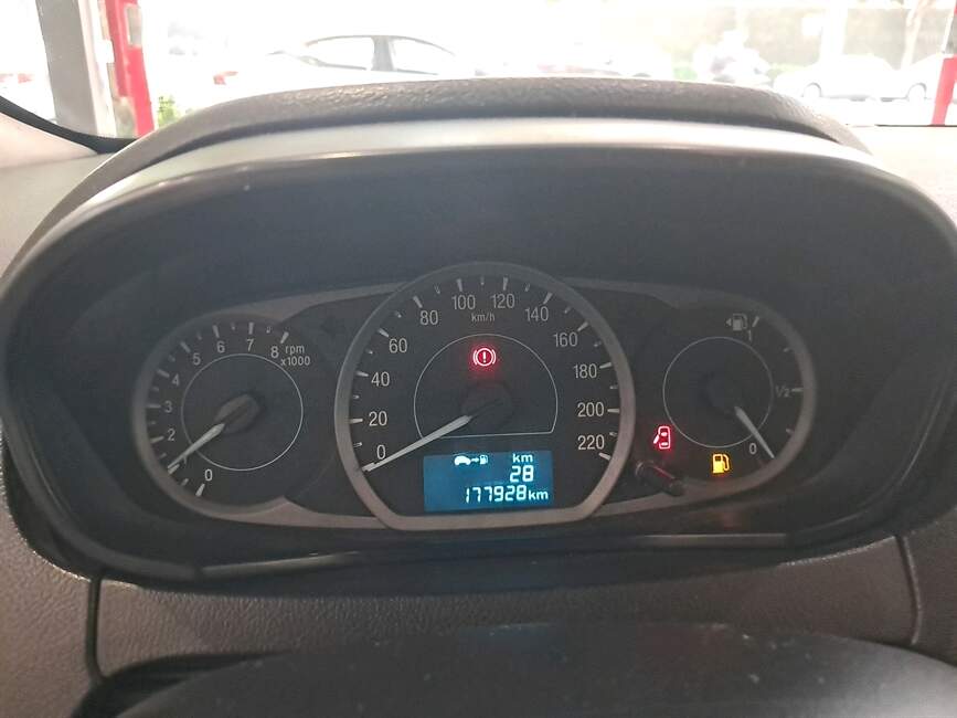KA 1.0 TI-VCT FLEX SE MANUAL