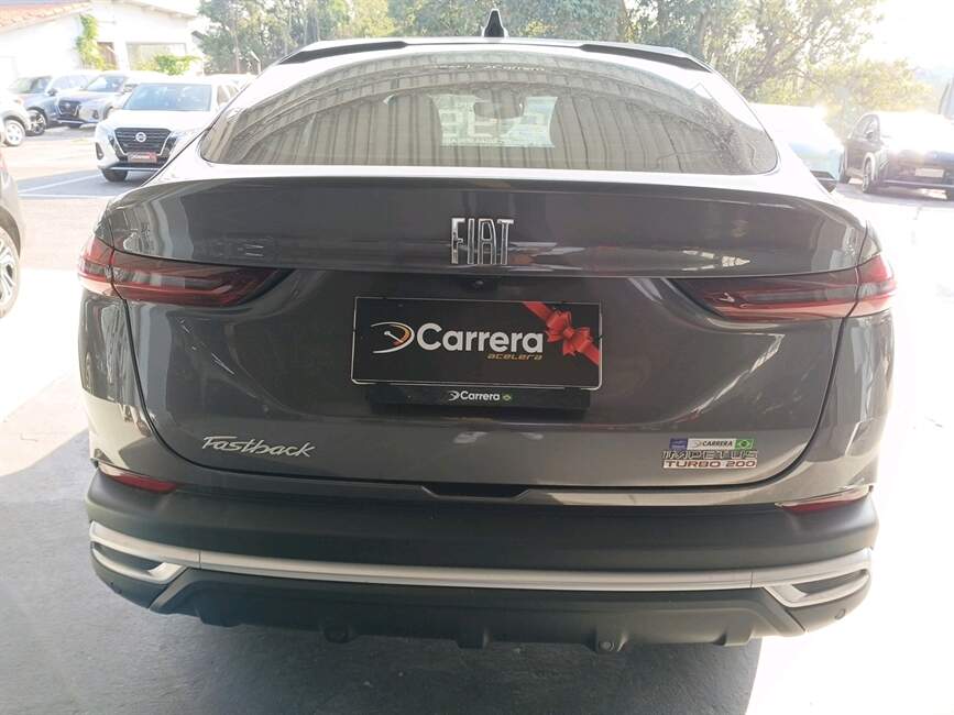 FASTBACK 1.0 TURBO 200 FLEX IMPETUS CVT