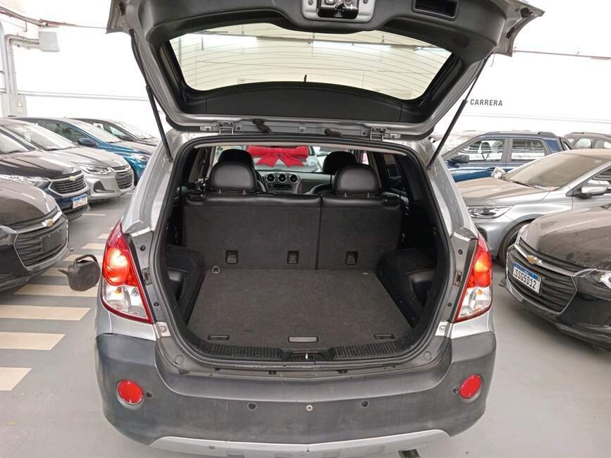 CAPTIVA 2.4 SIDI 16V GASOLINA 4P AUTOMATICO