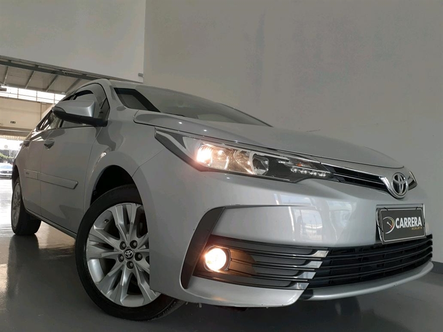 COROLLA 2.0 XEI 16V FLEX 4P AUTOMATICO
