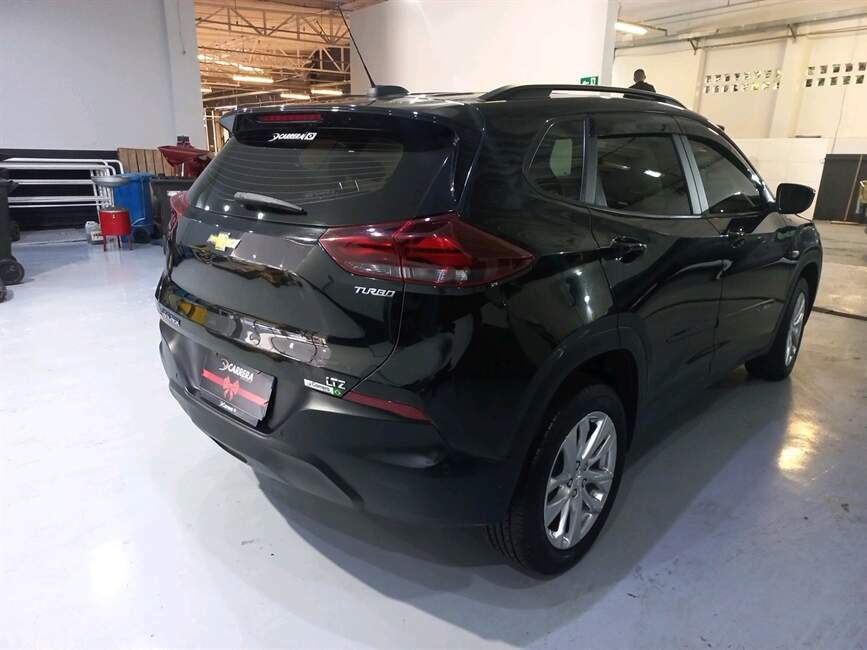 TRACKER 1.0 TURBO FLEX LTZ AUTOMATICO