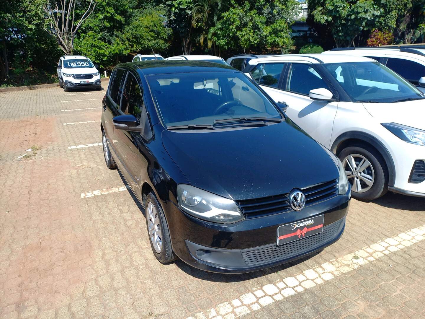 FOX 1.0 MI 8V FLEX 4P MANUAL