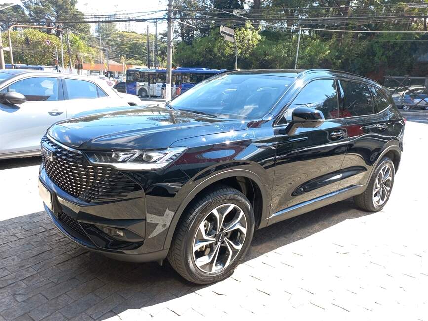 HAVAL H6 1.5 PHEV PREMIUM AWD E-TRACTION