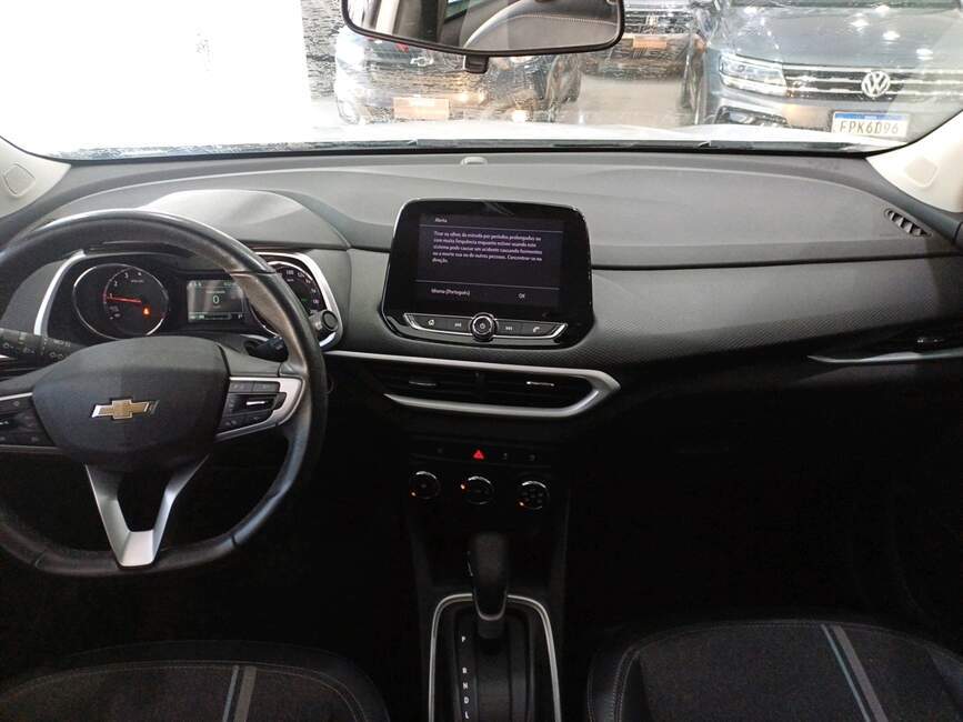 TRACKER 1.2 TURBO FLEX LTZ AUTOMATICO