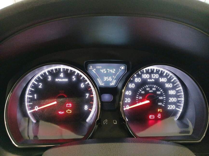 VERSA 1.6 16V FLEX SL 4P MANUAL