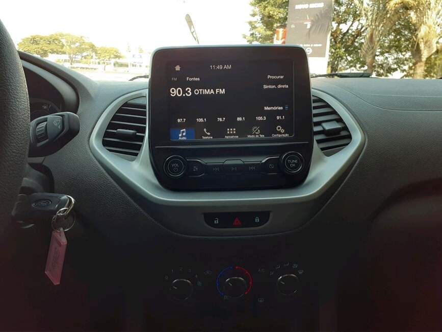 KA 1.5 TI-VCT FLEX SE PLUS SEDAN MANUAL