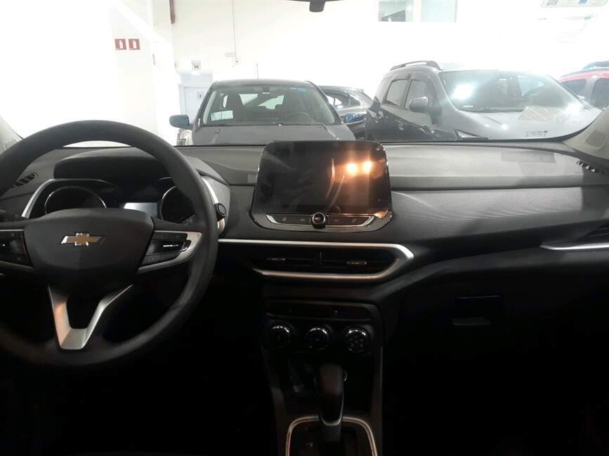 TRACKER 1.0 TURBO FLEX LT AUTOMATICO