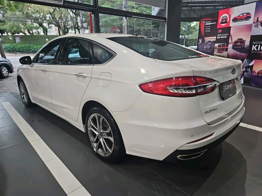 FUSION 2.0 SEL 16V GASOLINA 4P AUTOMATICO