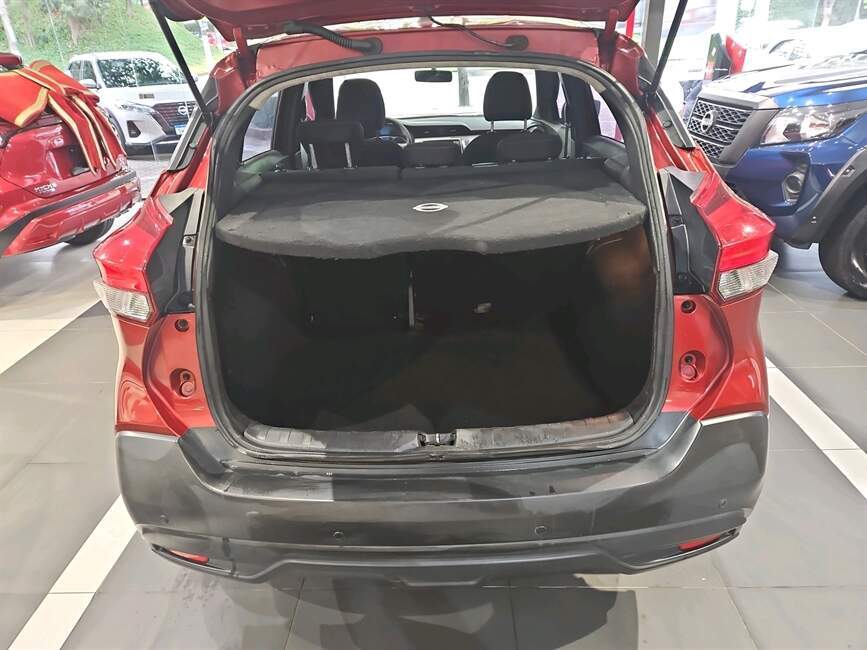 KICKS 1.6 16V FLEXSTART S DIRECT 4P XTRONIC