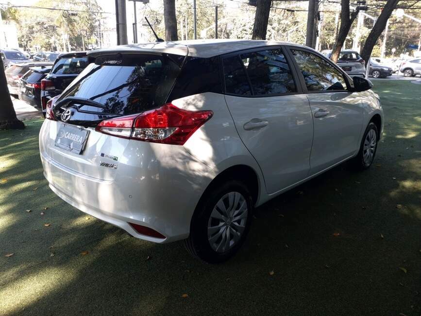 YARIS 1.5 16V FLEX XL MULTIDRIVE