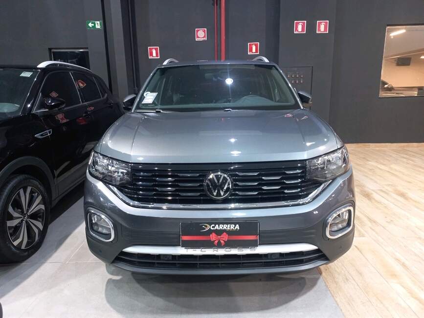 T-CROSS 1.4 250 TSI TOTAL FLEX HIGHLINE AUTOMÁTICO