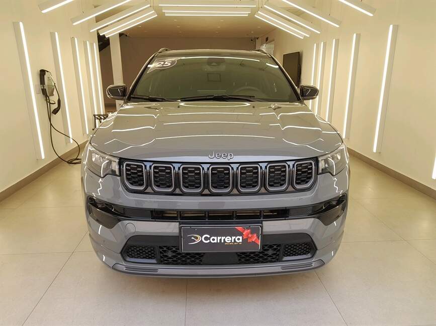 COMPASS 1.3 T270 TURBO FLEX S AT6
