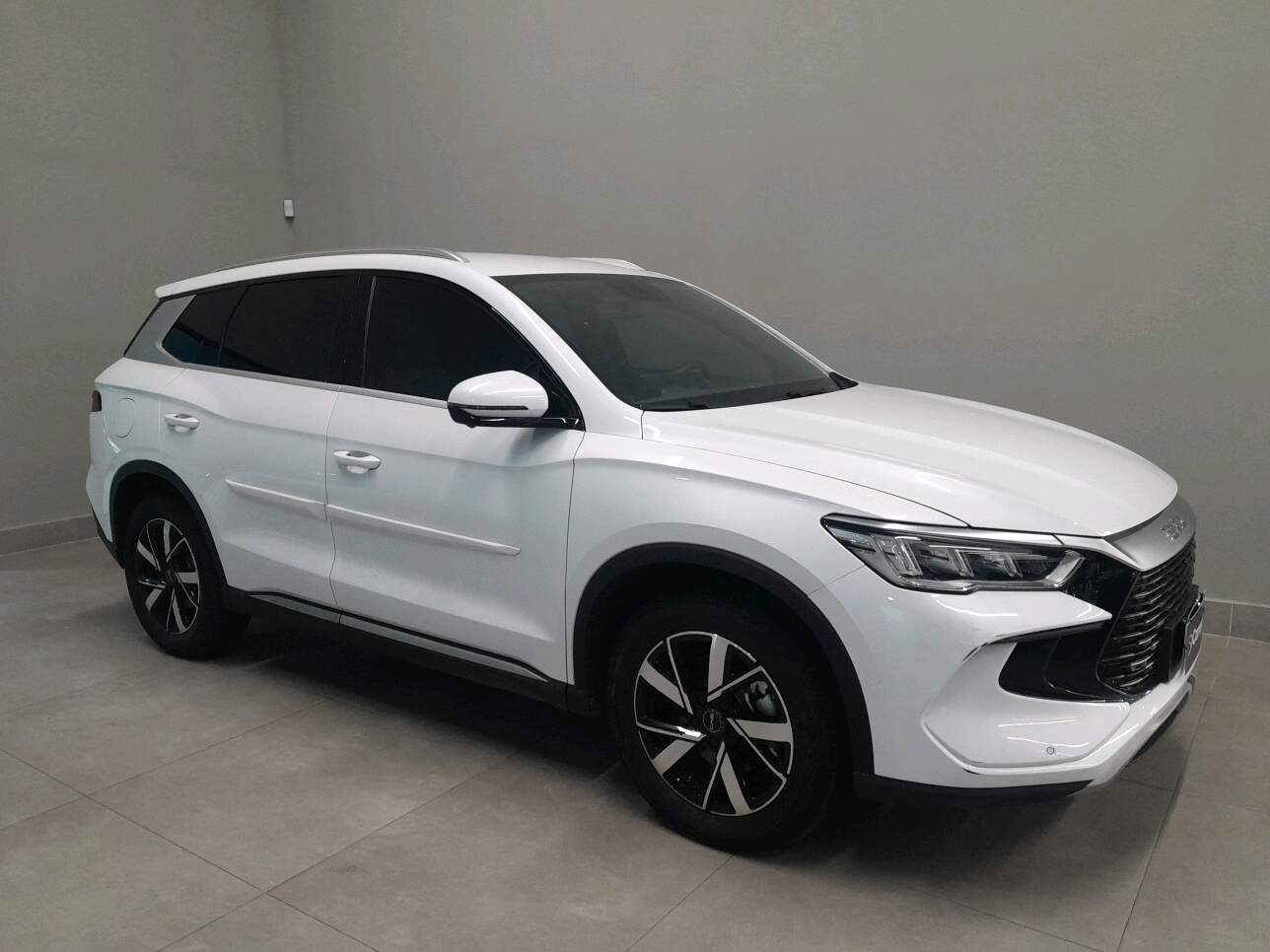 SONG PRO 1.5 DM-I HÍBRIDO GS AUTOMÁTICO