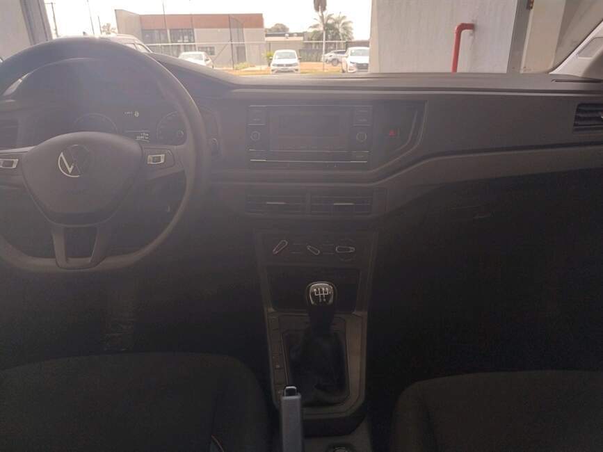 POLO 1.0 MPI TRACK MANUAL
