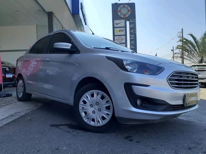 KA 1.5 TI-VCT FLEX SE PLUS SEDAN MANUAL