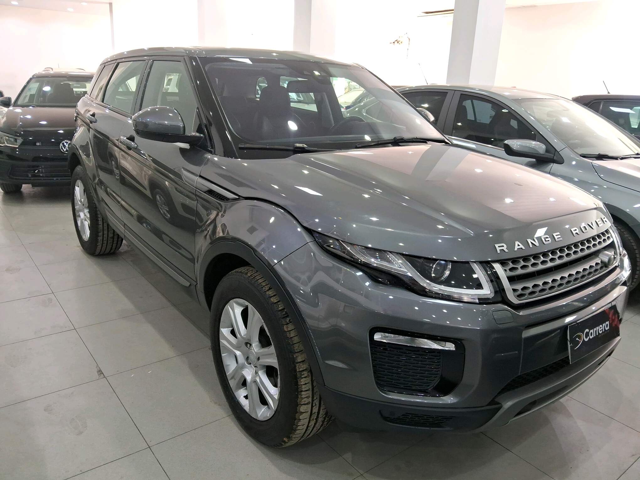 RANGE ROVER EVOQUE 2.0 16V SI4 GASOLINA SE DYNAMIC