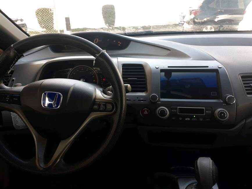 CIVIC 1.8 EXS 16V FLEX 4P AUTOMATICO