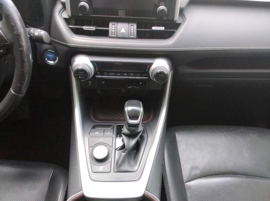 RAV4 2.5 VVT-IE HYBRID S AWD CVT