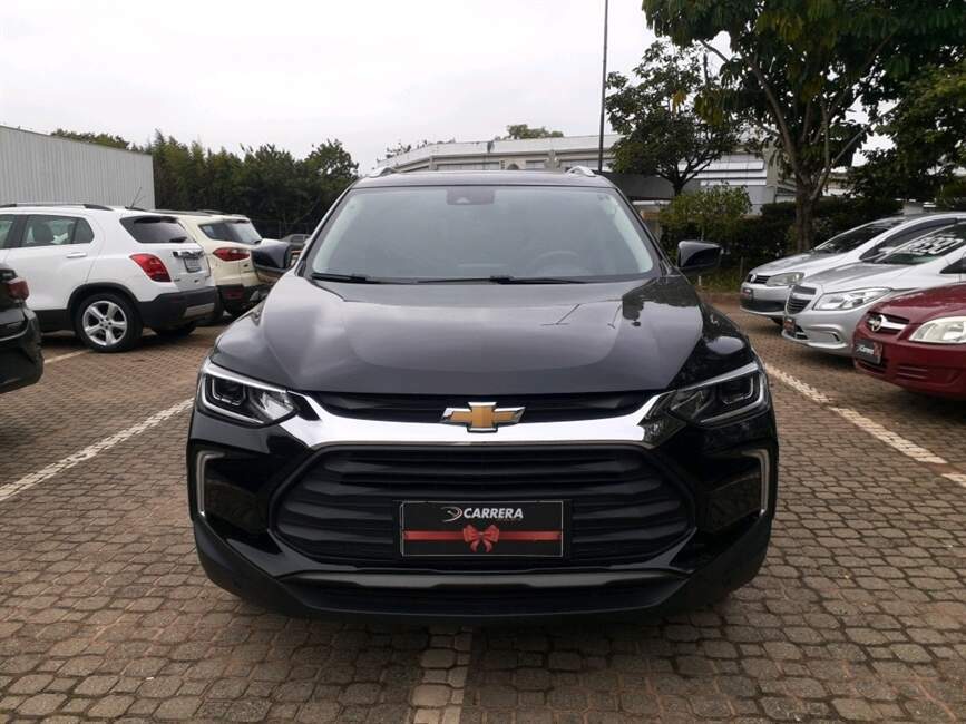TRACKER 1.2 TURBO FLEX PREMIER AUTOMATICO