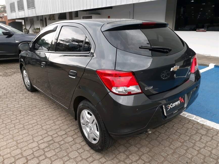 ONIX 1.0 MPFI JOY 8V FLEX 4P MANUAL