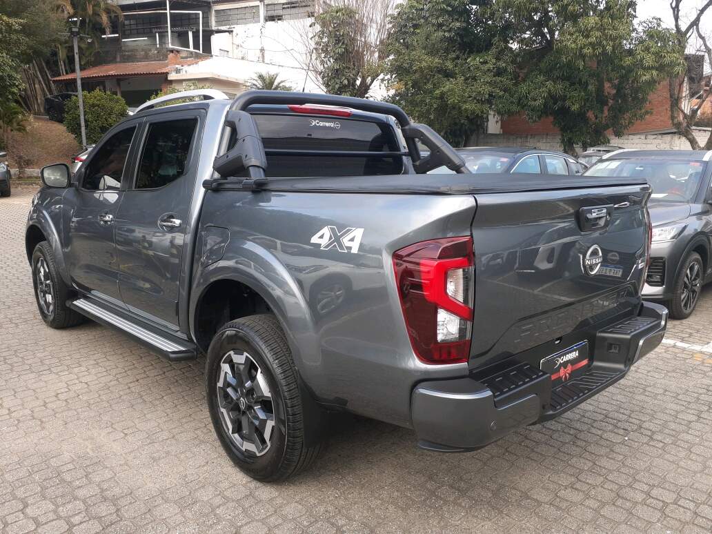 FRONTIER 2.3 PLATINUM AT 4X4