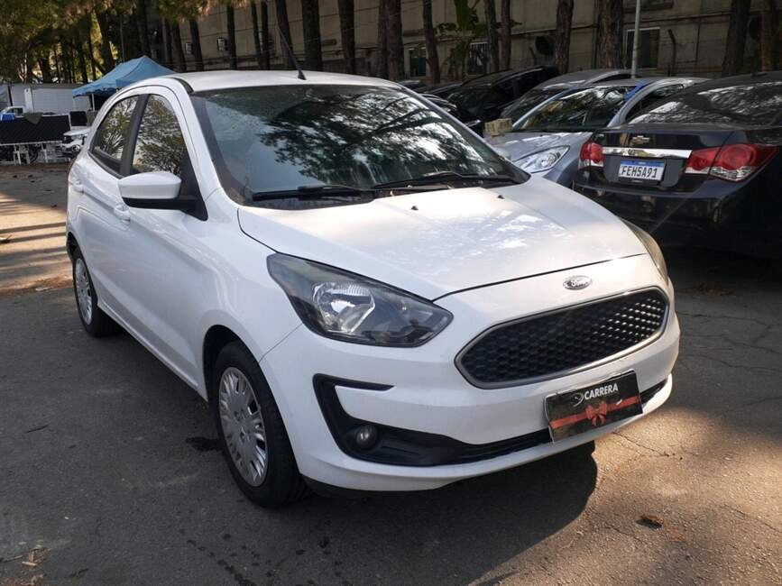 KA 1.0 TI-VCT FLEX SE PLUS MANUAL