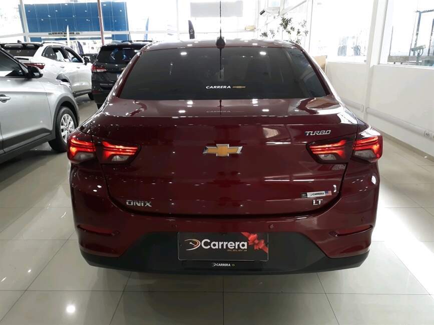 ONIX 1.0 TURBO FLEX PLUS LT AUTOMÁTICO