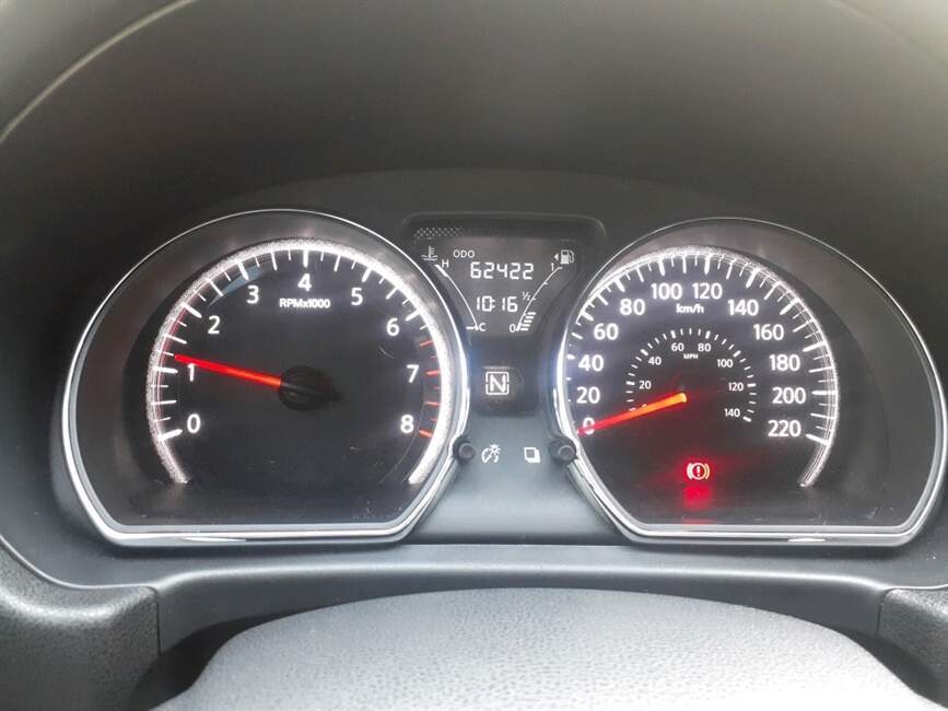 VERSA 1.6 16V FLEXSTART V-DRIVE SPECIAL EDITION XT