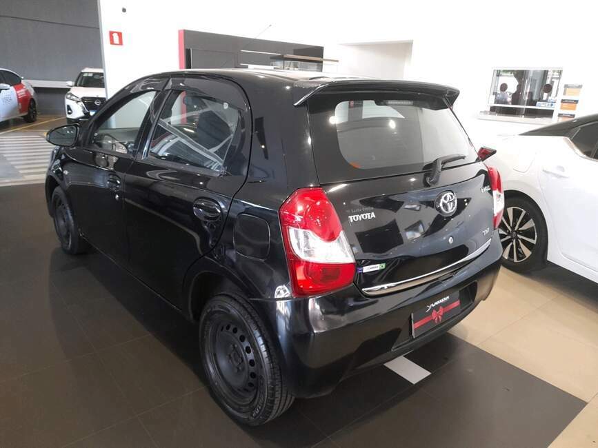ETIOS 1.3 X 16V FLEX 4P MANUAL