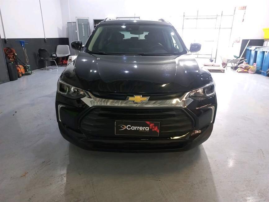 TRACKER 1.0 TURBO FLEX LTZ AUTOMATICO