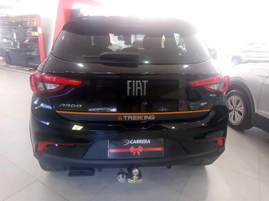 ARGO TREKKING 1.3 8V FLEX AUTOMATICO
