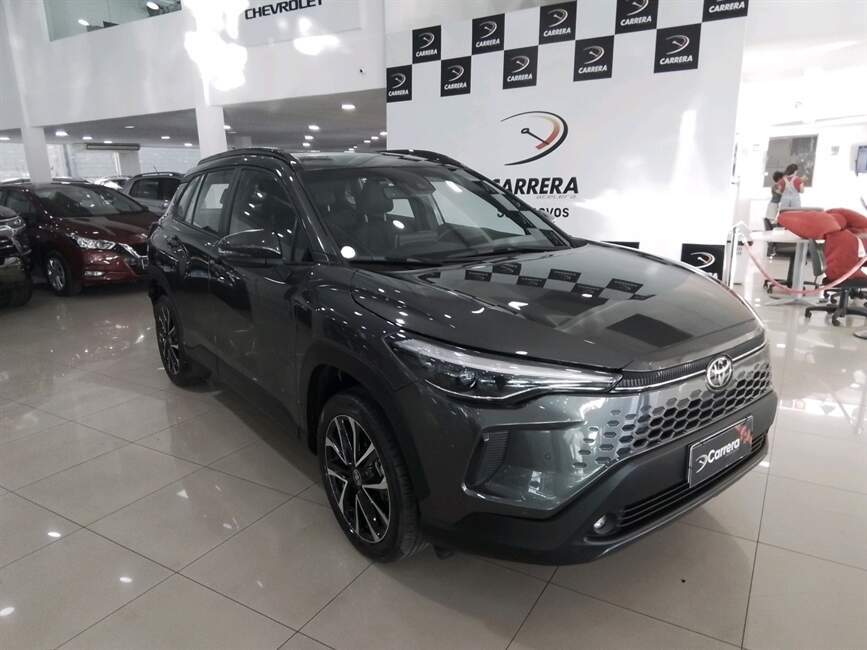 COROLLA CROSS 2.0 VVT-IE FLEX XRE DIRECT SHIFT