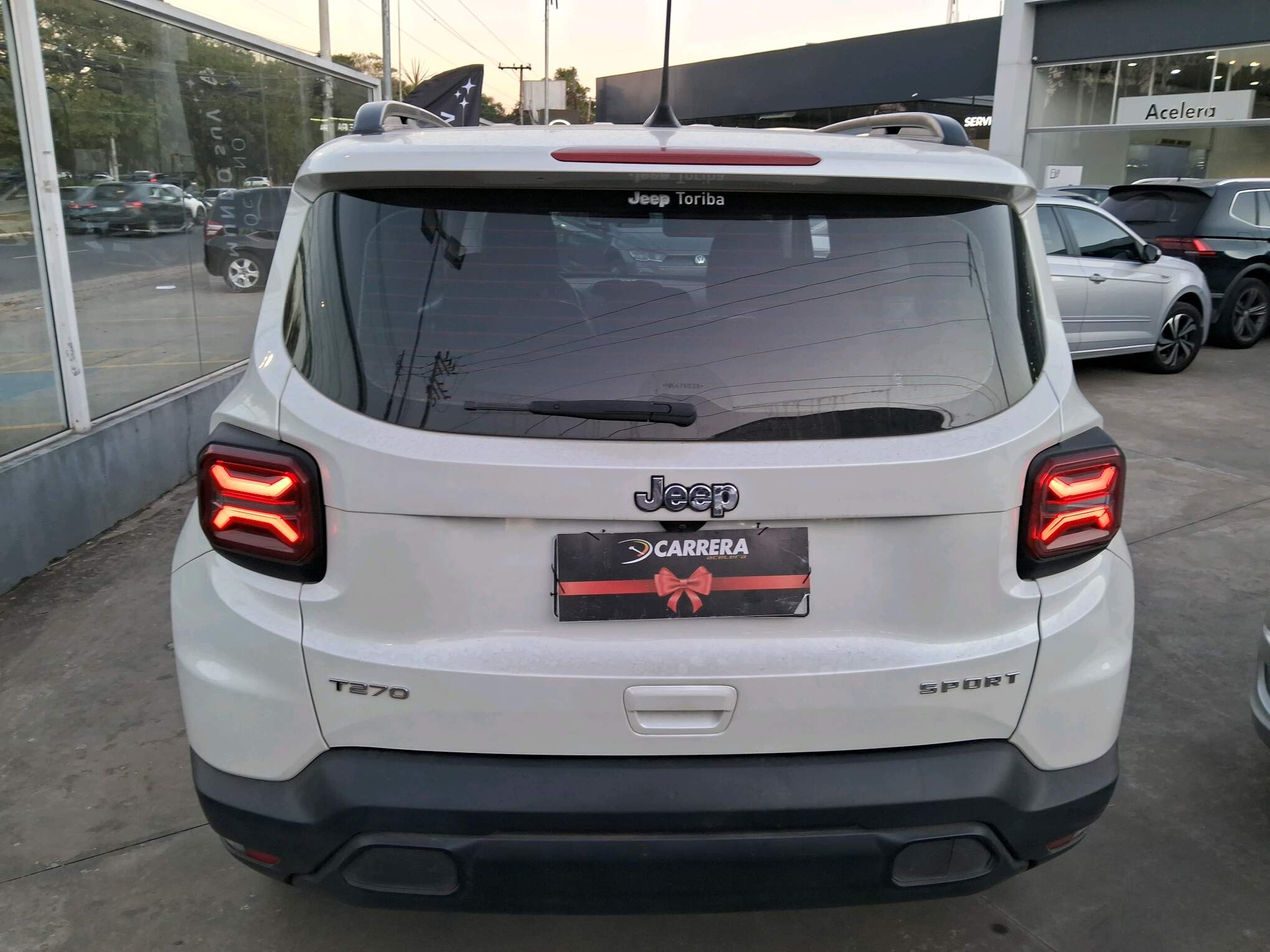RENEGADE 1.3 T270 TURBO FLEX SPORT AT6