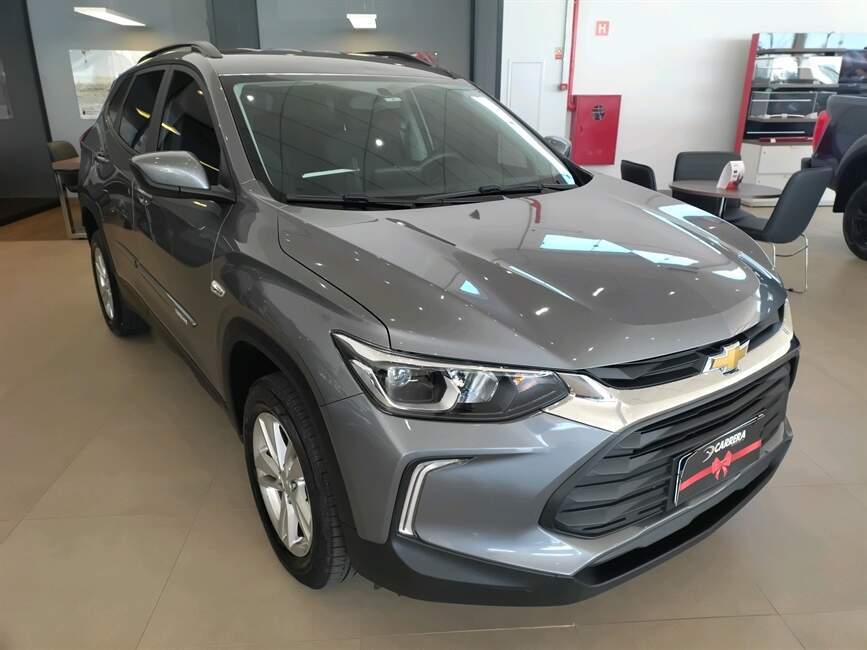 TRACKER 1.0 TURBO FLEX LT AUTOMATICO