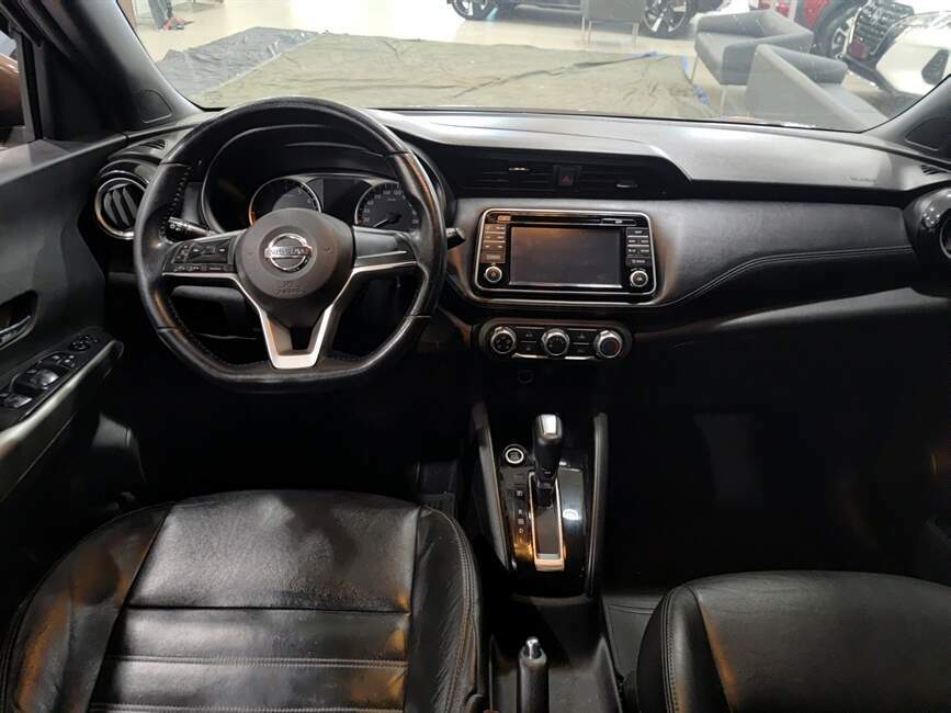 KICKS 1.6 16V FLEX SV 4P XTRONIC