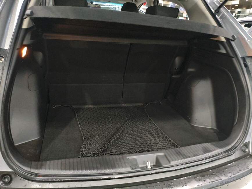 HR-V 1.8 16V FLEX EX 4P AUTOMATICO