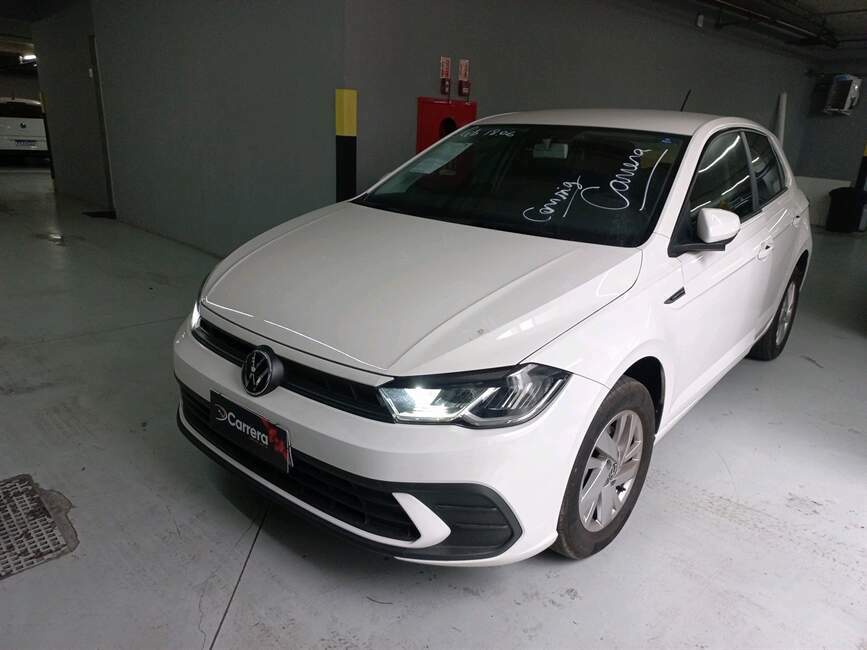 POLO 1.0 170 TSI COMFORTLINE AUTOMÁTICO