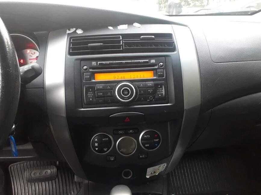 LIVINA 1.8 SL 16V FLEX 4P AUTOMATICO